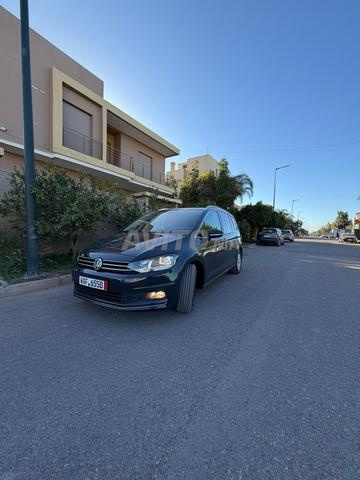 Volkswagen Touran 7 places - 2