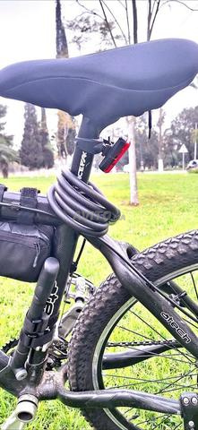 دراجة جبلية مثل الجديدة