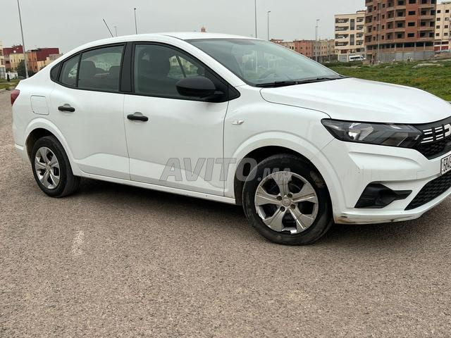 Dacia son adbleu - 2