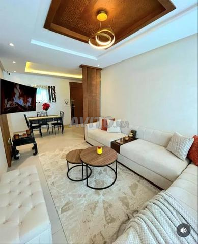 Appartement moderne à louer à Sala Jadida - 2