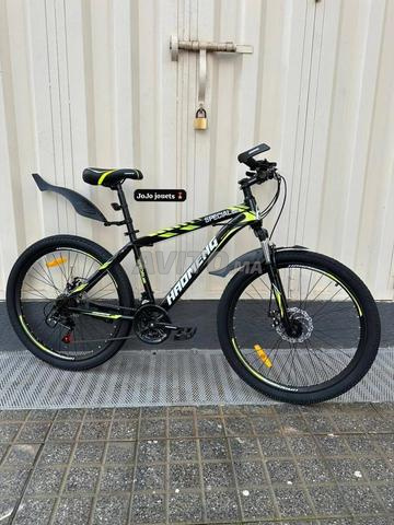 دراجة جبلية HAOMENG SPECIAL MTB 26P - 2