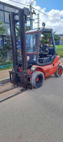 linde h35
