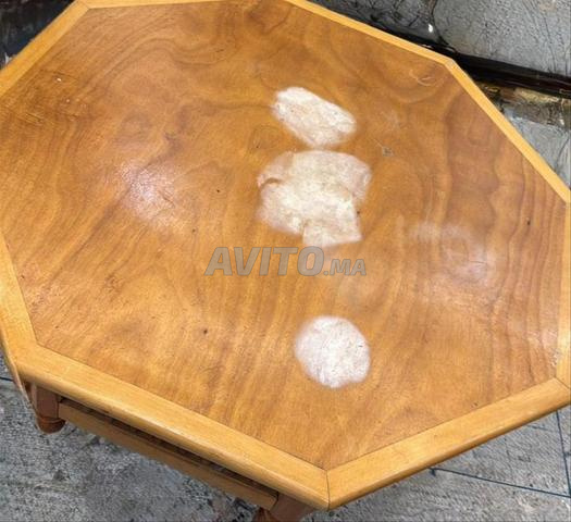 Table en bois à vendre - 2