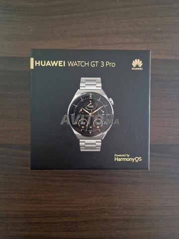 ساعة هواوي GT3 Pro Titanium Grey - 2