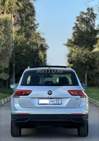 Volkswagen Tiguan 2022 - 2