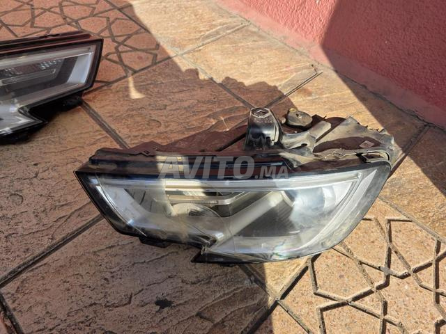 Paraboles Audi A3 - 2