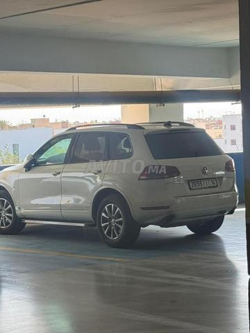 Volkswagen Touareg Diesel Automatique 2011 à Rabat - 2