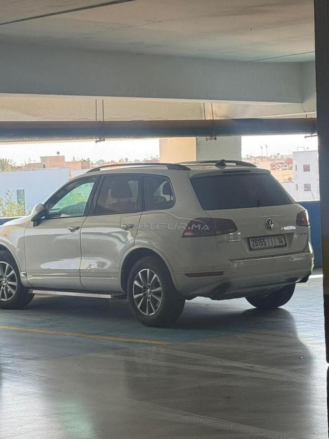 Volkswagen Touareg Diesel Automatique 2011 à Rabat