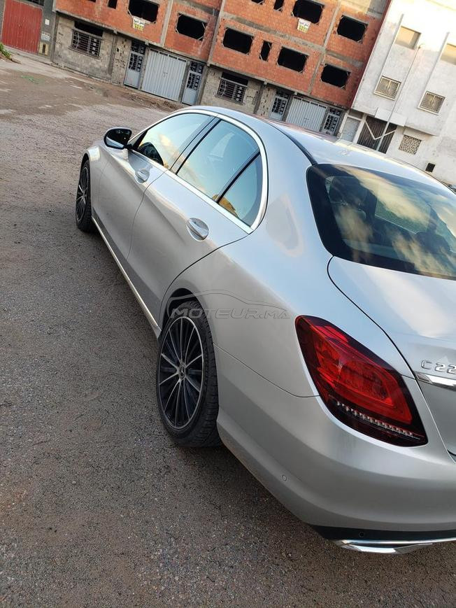 Mercedes benz clsse.c 2022 