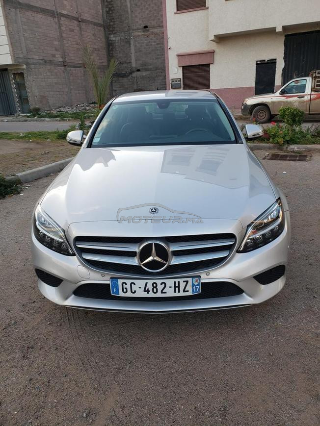 Mercedes benz clsse.c 2022 