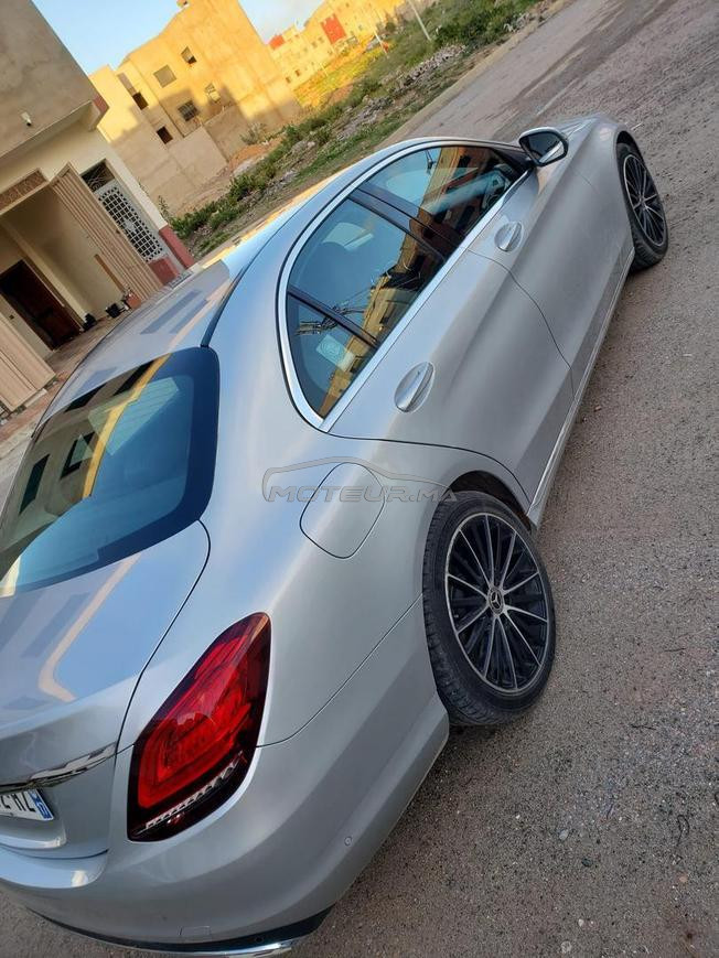 Mercedes benz clsse.c 2022 