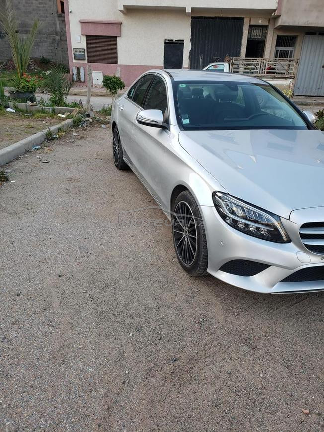 Mercedes benz clsse.c 2022 