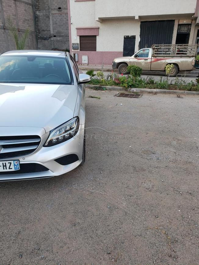 Mercedes benz clsse.c 2022 