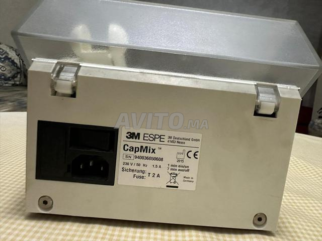 خلاطات كبسولات CapMix "3M ESPE" - 2