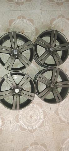 VOLKSWAGEN JANTES ALUMINIUM 18 - 2