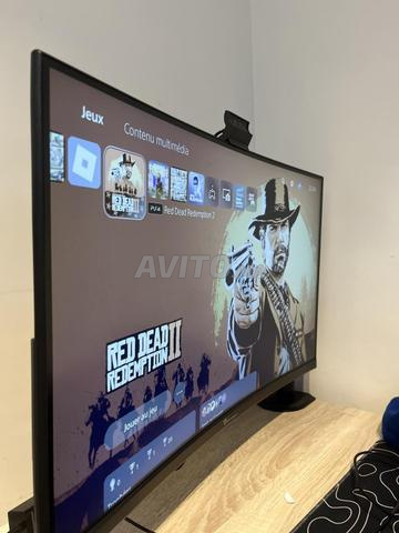 Écran gaming 280hz 27” sans pied - 2