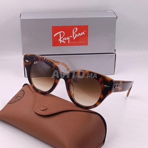 نظارات شمسية راي بان RB7540 - 2
