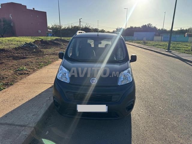 Fiat Fiorino 2021 double coulissante - 2