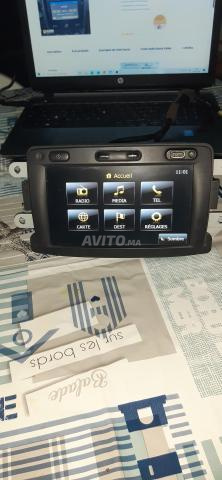 DACIA AUTORADIO MULTIMÉDIA - 2