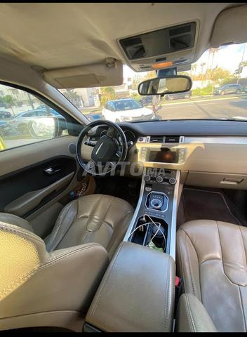 A Vendre Range Rover Evoque - 2