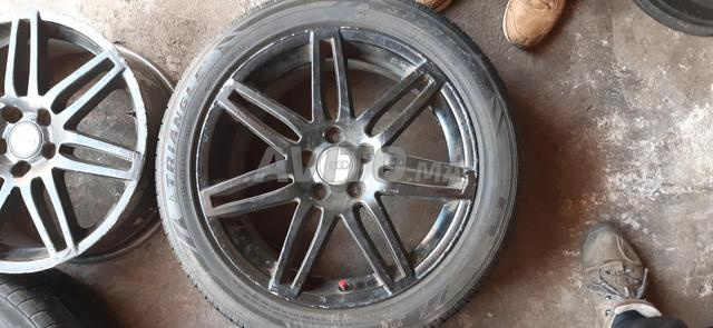 AUDI JANTES ALUMINIUM 18 - 2