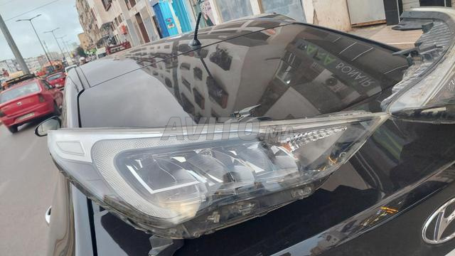 Optique hyundai accent full led - 2
