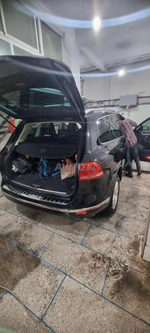 Volkswagen Touareg Diesel Automatique 2017 - 2