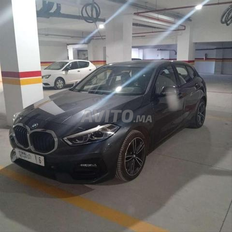 BMW SERIE 1 ديزل أوتوماتيكية 2020 - 2