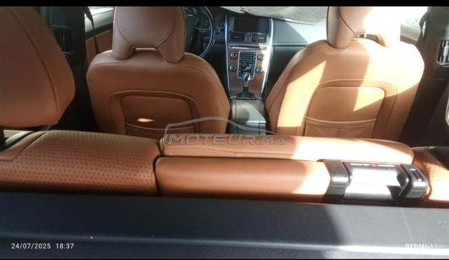 Volvo XC60 Diesel Automatique 2014 à Mohammedia