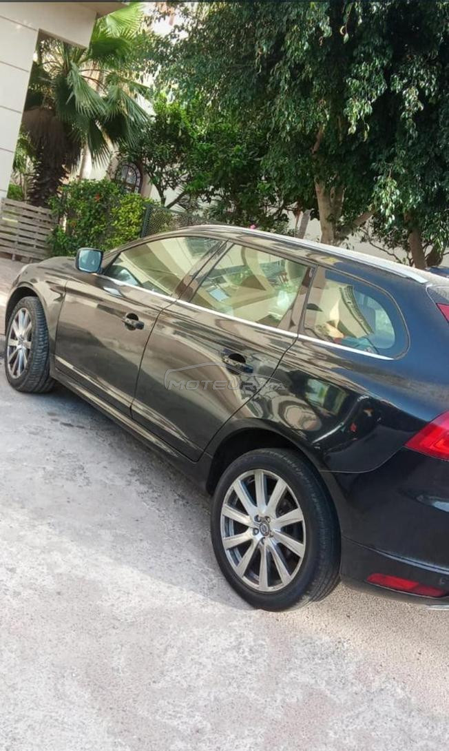 Volvo XC60 Diesel Automatique 2014 à Mohammedia