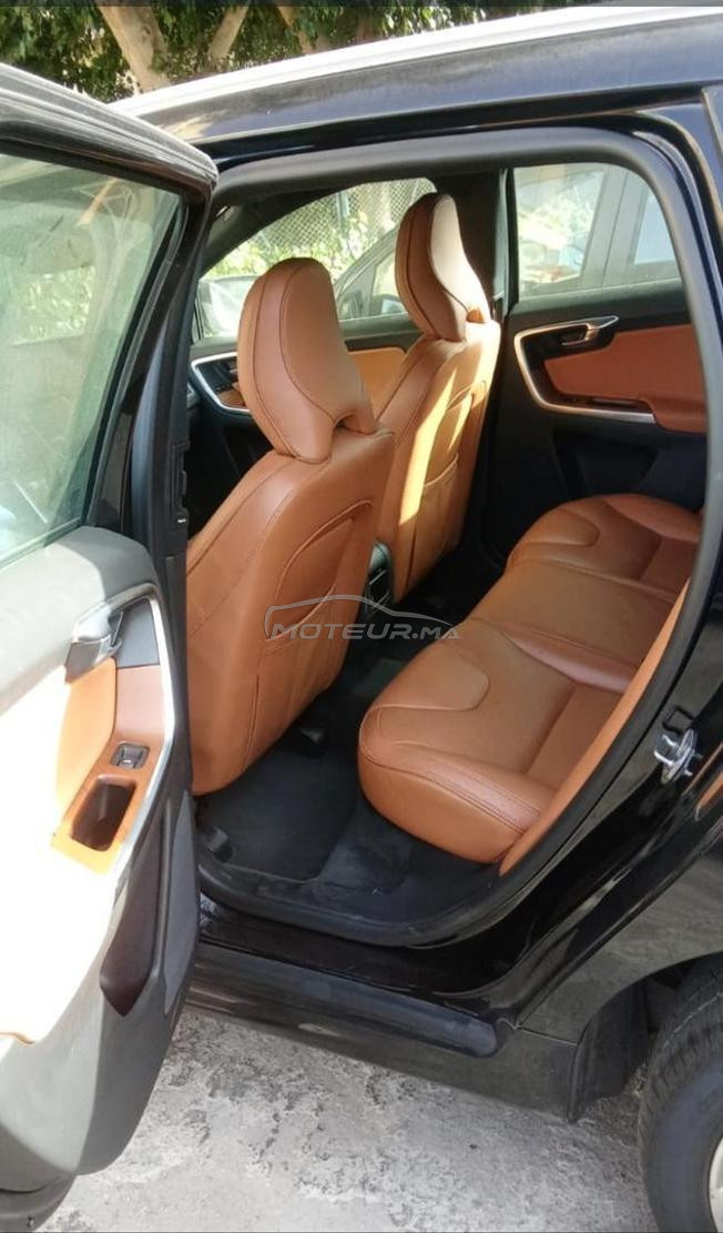 Volvo XC60 Diesel Automatique 2014 à Mohammedia