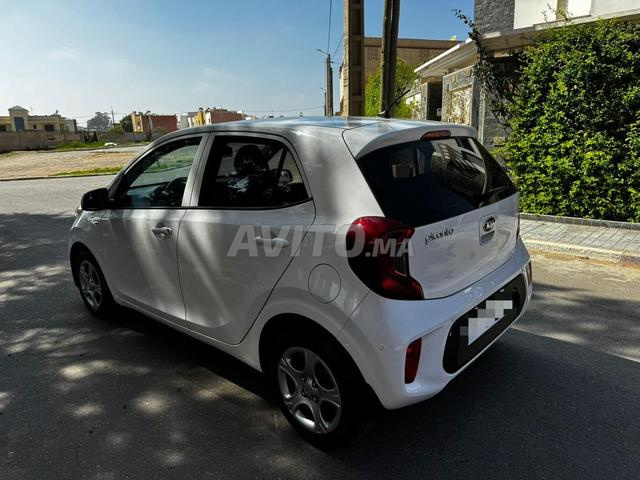كيا بيكانتو بنزين يدوي 2019 في أكادير - 2