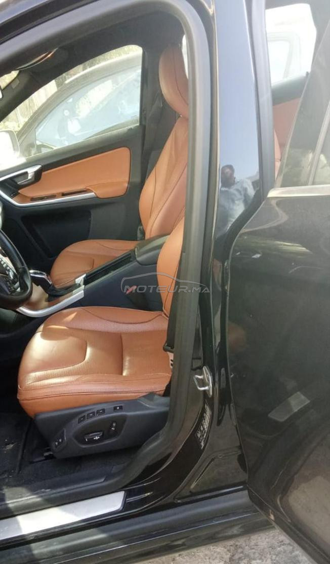 Volvo XC60 Diesel Automatique 2014 à Mohammedia