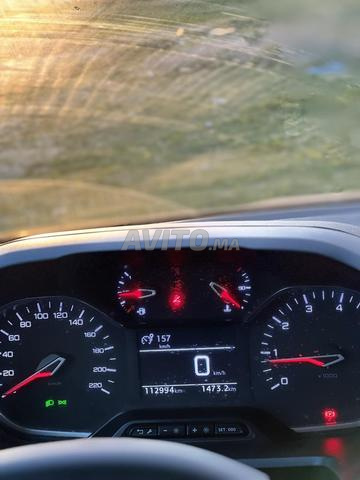 بيجو ريفتر ديزل يدوي 2021 في فاس - 2