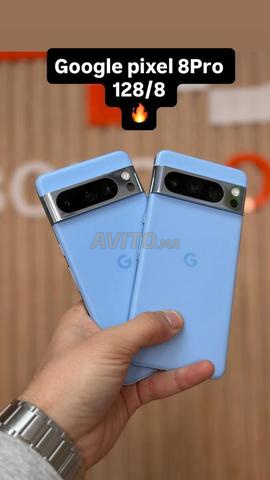 Google Pixel 8 Pro 128GB – Très bon état
