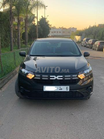 Dacia Sandero Diesel Manuelle 2023 - 2