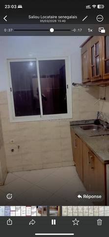 Appartement à louer - 2