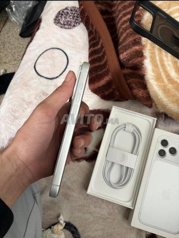 ايفون 17 برو ماكس فضي eSIM 256GB - 2