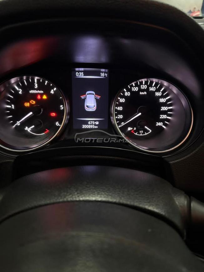 Nissan qashqai très bon état 