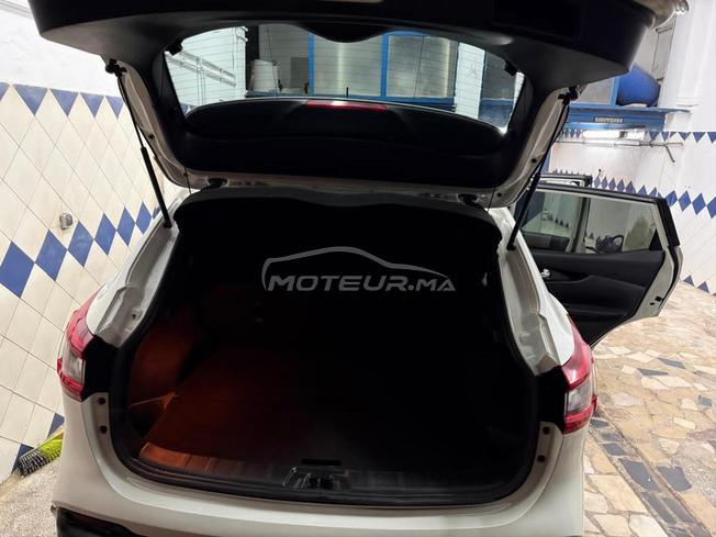 Nissan qashqai très bon état 