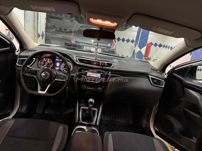 Nissan qashqai très bon état 