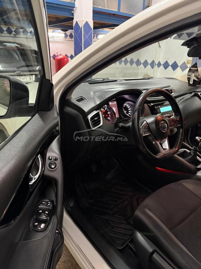 Nissan qashqai très bon état 