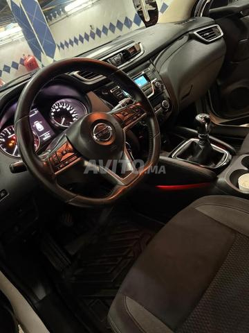Nissan qashqai très bon état - 2