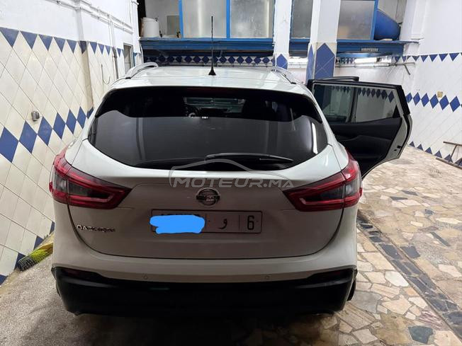 Nissan qashqai très bon état 