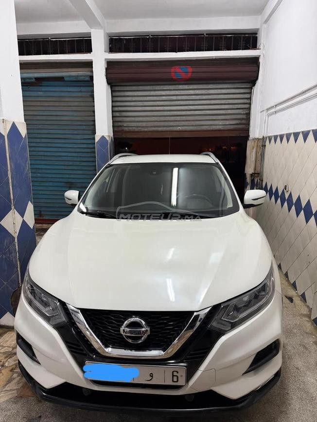 Nissan qashqai très bon état 
