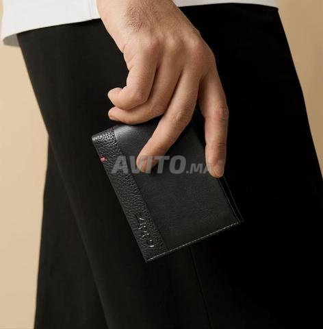 محفظة زيبو أصلية - 2