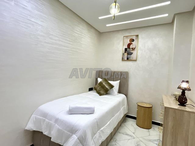 Appartement de luxe à Fès - image 3