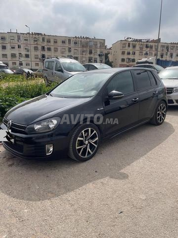 Volkswagen Golf 6 Diesel Manuelle 2009 GTD - 2