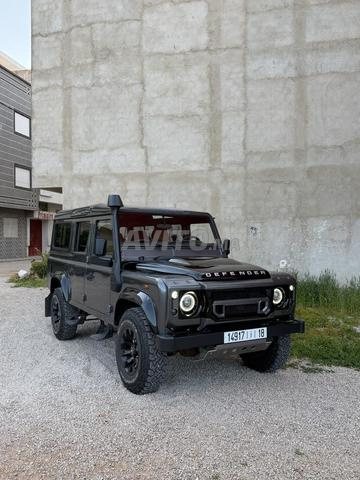 Land rover defender 2013 faible kilométrage 40k