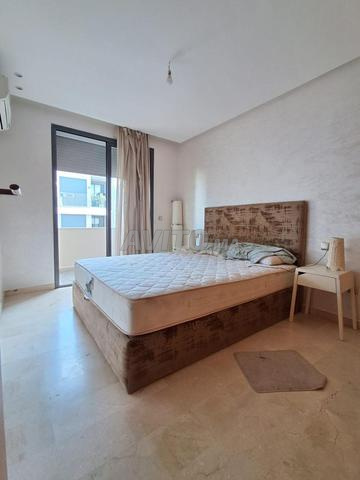 Appartement à louer 45 m² à Casablanca - 2